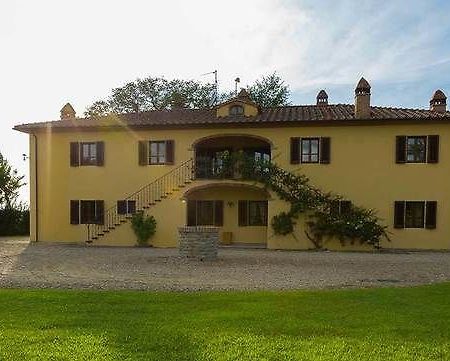 I Borrigiani - Il Borro Toscana San Giustino Valdarno Экстерьер фото